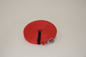 100' polypropylene strapping with SS clip